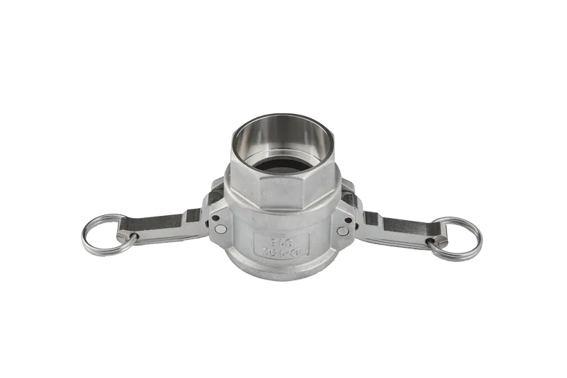 Coupler for Socket Weld